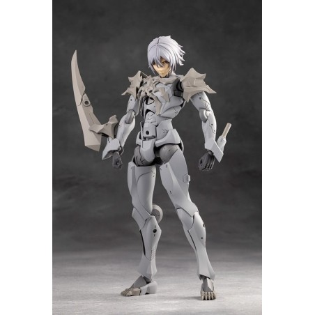 Megalomaria Unlimited Universe - Figurine Plastic Model Kit Zirconia 18 cm