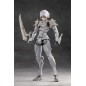 Megalomaria Unlimited Universe - Figurine Plastic Model Kit Zirconia 18 cm