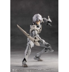 Megalomaria Unlimited Universe - Figurine Plastic Model Kit Zirconia 18 cm