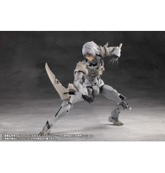 Megalomaria Unlimited Universe - Figurine Plastic Model Kit Zirconia 18 cm