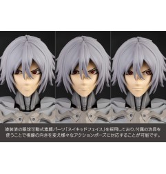 Megalomaria Unlimited Universe - Figurine Plastic Model Kit Zirconia 18 cm