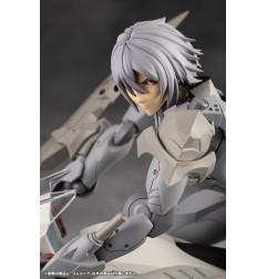 Megalomaria Unlimited Universe - Figurine Plastic Model Kit Zirconia 18 cm