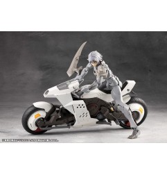 Megalomaria Unlimited Universe - Figurine Plastic Model Kit Zirconia 18 cm