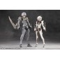 Megalomaria Unlimited Universe - Figurine Plastic Model Kit Zirconia 18 cm