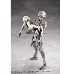 Megalomaria Unlimited Universe - Figurine Plastic Model Kit Zirconia 18 cm