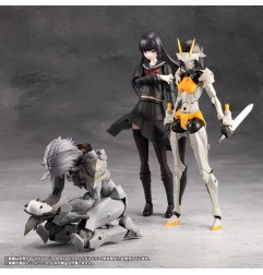 Megalomaria Unlimited Universe - Figurine Plastic Model Kit Zirconia 18 cm