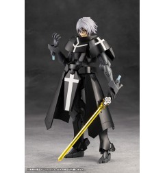 Megalomaria Unlimited Universe - Figurine Plastic Model Kit Zirconia 18 cm