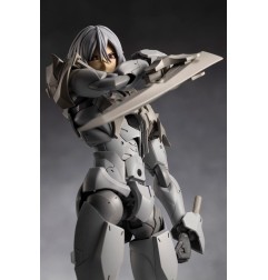 Megalomaria Unlimited Universe - Figurine Plastic Model Kit Zirconia 18 cm