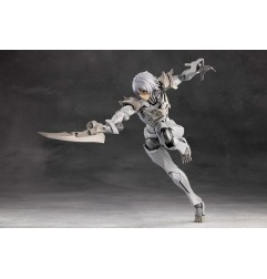 Megalomaria Unlimited Universe - Figurine Plastic Model Kit Zirconia 18 cm