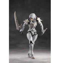 Megalomaria Unlimited Universe - Figurine Plastic Model Kit Zirconia 18 cm