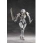 Megalomaria Unlimited Universe - Figurine Plastic Model Kit Zirconia 18 cm