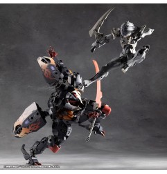 Megalomaria Unlimited Universe - Figurine Plastic Model Kit Zirconia 18 cm