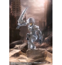 Megalomaria Unlimited Universe - Figurine Plastic Model Kit Zirconia 18 cm