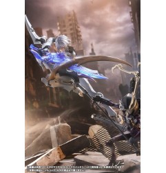 Megalomaria Unlimited Universe - Figurine Plastic Model Kit Zirconia 18 cm