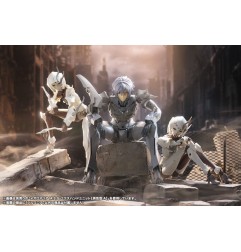 Megalomaria Unlimited Universe - Figurine Plastic Model Kit Zirconia 18 cm