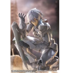 Megalomaria Unlimited Universe - Figurine Plastic Model Kit Zirconia 18 cm