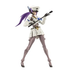 Megalomaria Unlimited Universe - Figurine Plastic Model Kit Vanguard Leader 16 cm