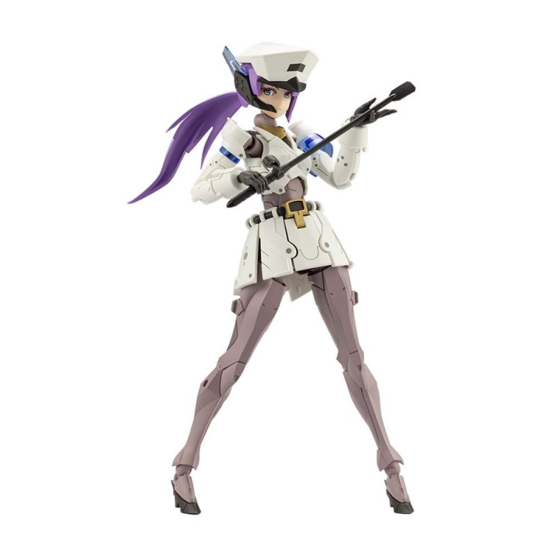 Megalomaria Unlimited Universe - Figurine Plastic Model Kit Vanguard Leader 16 cm