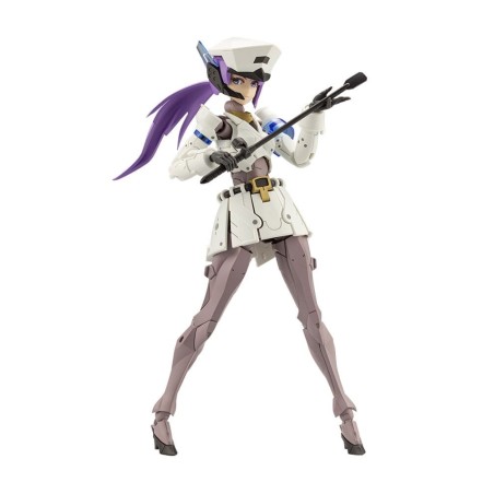 Megalomaria Unlimited Universe - Plastic Model Kit Vanguard Leader 16 cm