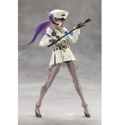 Megalomaria Unlimited Universe - Plastic Model Kit Vanguard Leader 16 cm