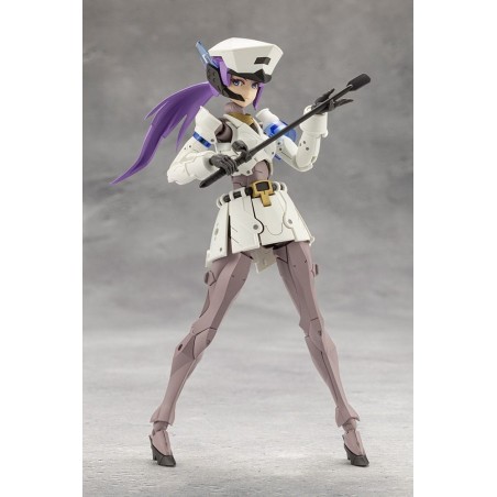 Megalomaria Unlimited Universe - Figurine Plastic Model Kit Vanguard Leader 16 cm