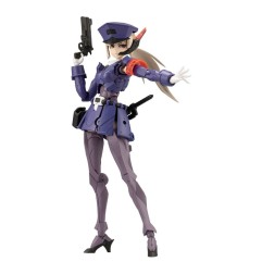 Megalomaria Unlimited Universe - Figurine Plastic Model Kit Valiant 16 cm