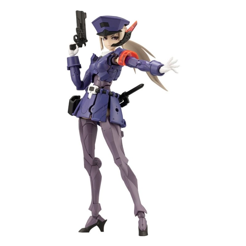 Megalomaria Unlimited Universe - Figurine Plastic Model Kit Valiant 16 cm