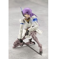 Megalomaria Unlimited Universe - Figurine Plastic Model Kit Vanguard Leader 16 cm