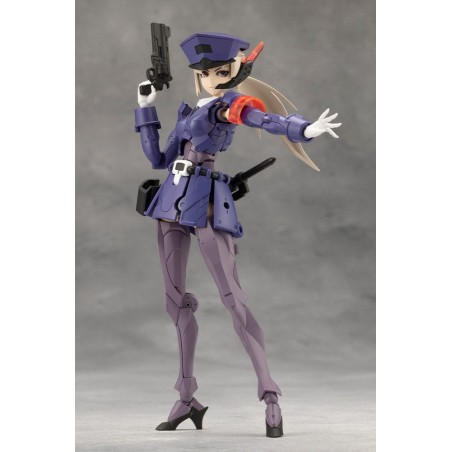 Megalomaria Unlimited Universe - Figurine Plastic Model Kit Valiant 16 cm