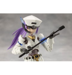 Megalomaria Unlimited Universe - Figurine Plastic Model Kit Vanguard Leader 16 cm