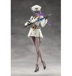 Megalomaria Unlimited Universe - Figurine Plastic Model Kit Vanguard Leader 16 cm