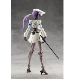 Megalomaria Unlimited Universe - Figurine Plastic Model Kit Vanguard Leader 16 cm