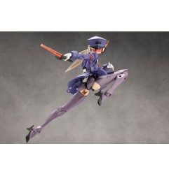 Megalomaria Unlimited Universe - Figurine Plastic Model Kit Valiant 16 cm