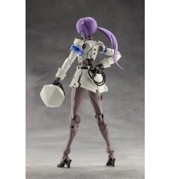 Megalomaria Unlimited Universe - Figurine Plastic Model Kit Vanguard Leader 16 cm
