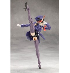 Megalomaria Unlimited Universe - Figurine Plastic Model Kit Valiant 16 cm