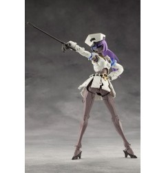 Megalomaria Unlimited Universe - Figurine Plastic Model Kit Vanguard Leader 16 cm