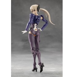 Megalomaria Unlimited Universe - Figurine Plastic Model Kit Valiant 16 cm