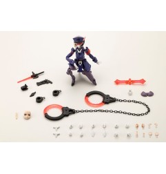 Megalomaria Unlimited Universe - Figurine Plastic Model Kit Valiant 16 cm