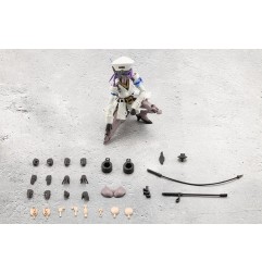 Megalomaria Unlimited Universe - Figurine Plastic Model Kit Vanguard Leader 16 cm