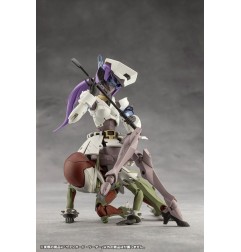 Megalomaria Unlimited Universe - Figurine Plastic Model Kit Vanguard Leader 16 cm