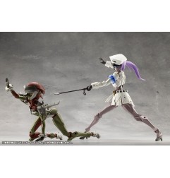 Megalomaria Unlimited Universe - Figurine Plastic Model Kit Vanguard Leader 16 cm