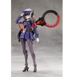 Megalomaria Unlimited Universe - Figurine Plastic Model Kit Valiant 16 cm