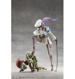 Megalomaria Unlimited Universe - Figurine Plastic Model Kit Vanguard Leader 16 cm
