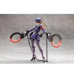 Megalomaria Unlimited Universe - Figurine Plastic Model Kit Valiant 16 cm