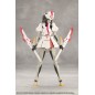 Megalomaria Unlimited Universe - Figurine Plastic Model Kit Metamorphose Unit Exarmor White Nurse