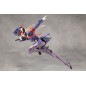 Megalomaria Unlimited Universe - Figurine Plastic Model Kit Valiant 16 cm