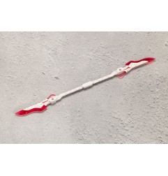 Megalomaria Unlimited Universe - Figurine Plastic Model Kit Metamorphose Unit Exarmor White Nurse