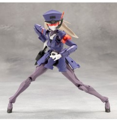 Megalomaria Unlimited Universe - Figurine Plastic Model Kit Valiant 16 cm