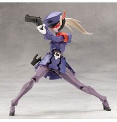 Megalomaria Unlimited Universe - Figurine Plastic Model Kit Valiant 16 cm