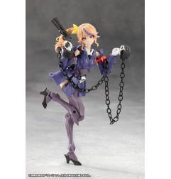 Megalomaria Unlimited Universe - Figurine Plastic Model Kit Valiant 16 cm